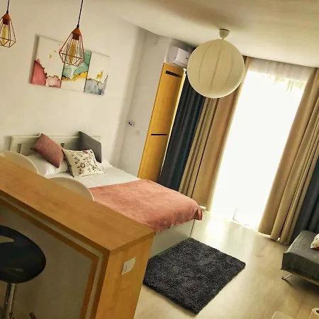 Lucky Star Mamaia Nord Apartman Năvodari
