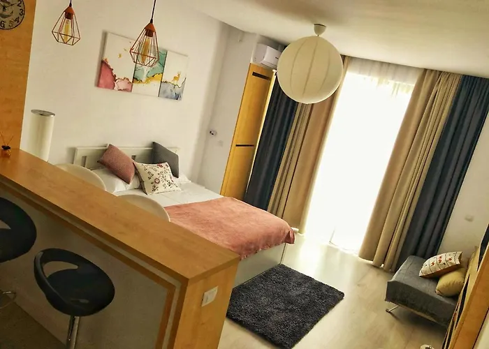 Lucky Star Mamaia Nord Apartman Năvodari